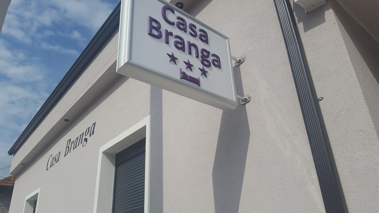 Casa Branga Deva Exterior foto