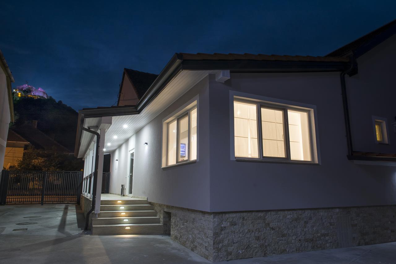 Casa Branga Deva Exterior foto