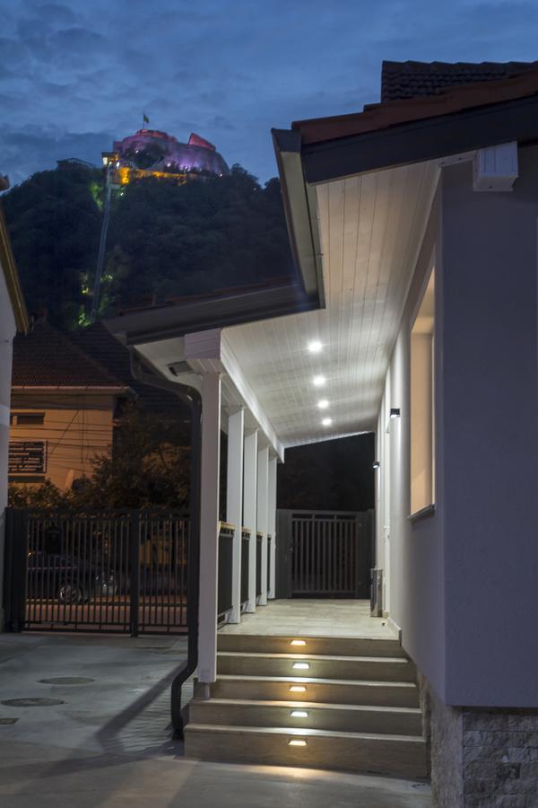 Casa Branga Deva Exterior foto